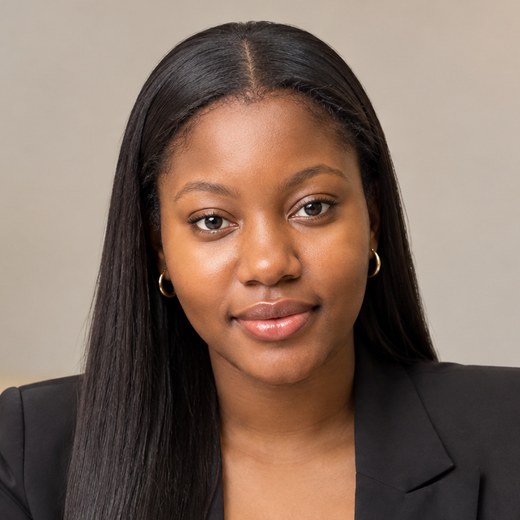 Doris Onyia, founder of Go Digital With Dee Academy
